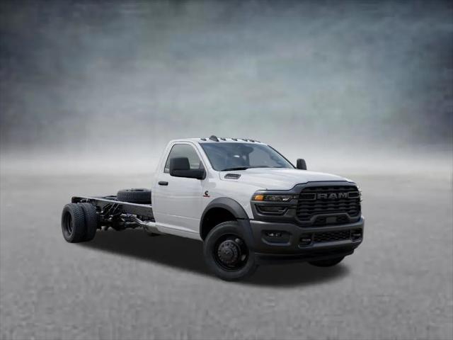 2025 Ram 5500 Tradesman/Big Horn