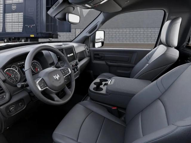 2025 Ram 5500 Tradesman/Big Horn