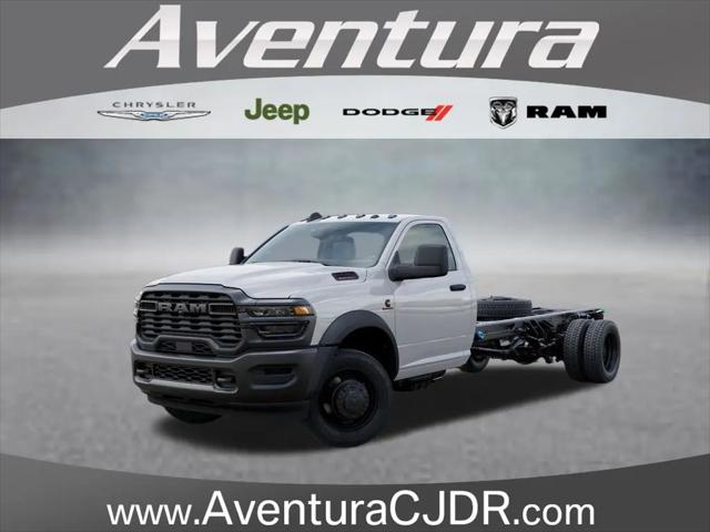 2025 Ram 5500 Tradesman/Big Horn for sale in North Miami Beach, FL