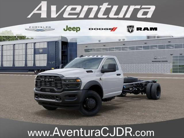 2025 Ram 5500 Tradesman/Big Horn for sale in North Miami Beach, FL