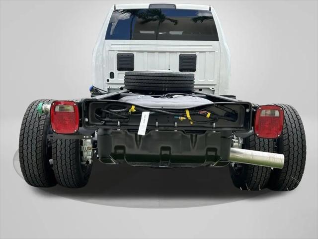 2025 Ram 5500 Tradesman/Big Horn