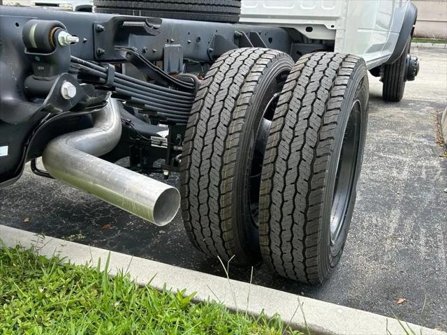 2025 Ram 5500 Tradesman/Big Horn