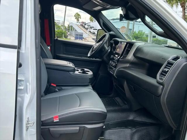 2025 Ram 5500 Tradesman/Big Horn