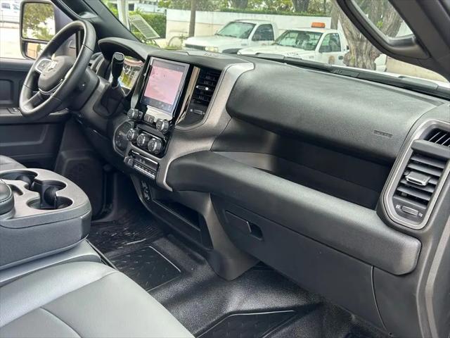 2025 Ram 5500 Tradesman/Big Horn
