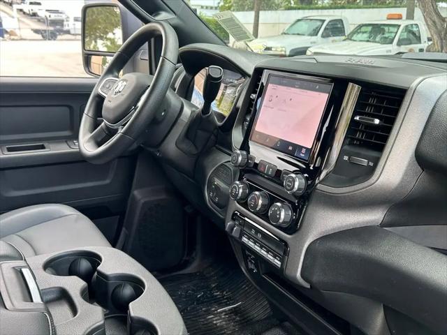 2025 Ram 5500 Tradesman/Big Horn