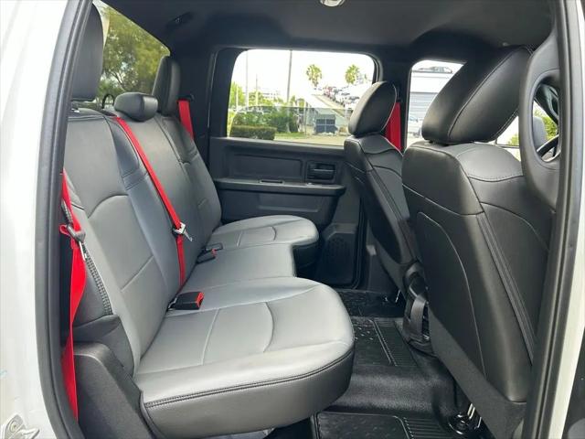 2025 Ram 5500 Tradesman/Big Horn