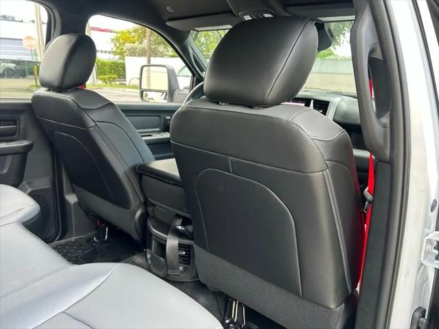 2025 Ram 5500 Tradesman/Big Horn