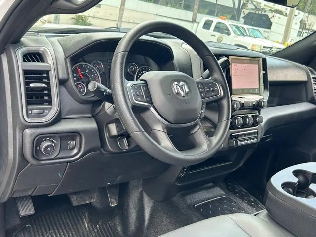 2025 Ram 5500 Tradesman/Big Horn