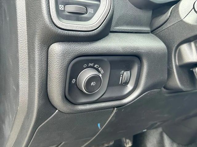 2025 Ram 5500 Tradesman/Big Horn