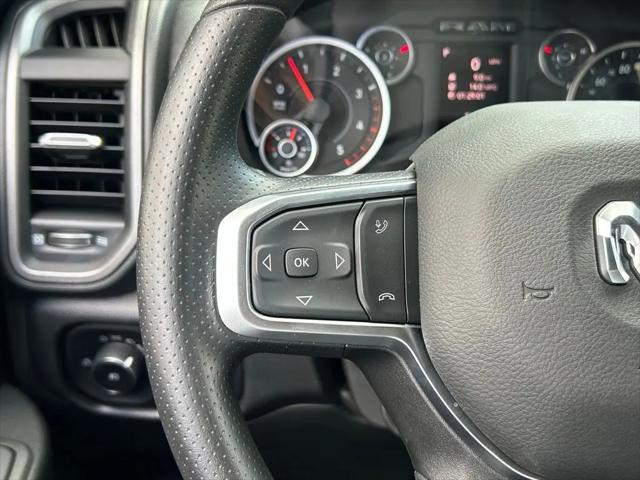 2025 Ram 5500 Tradesman/Big Horn