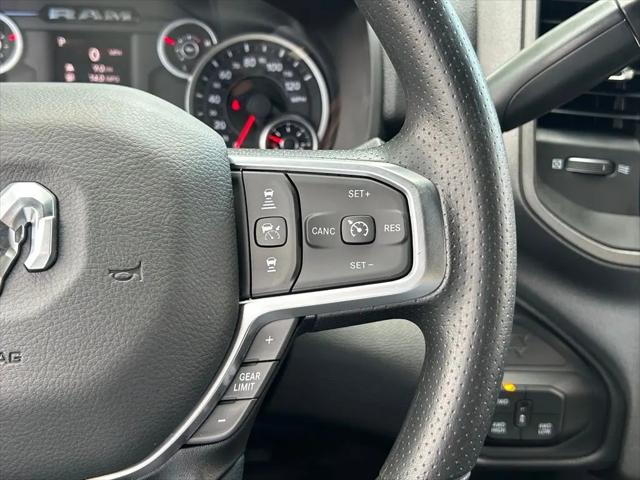 2025 Ram 5500 Tradesman/Big Horn