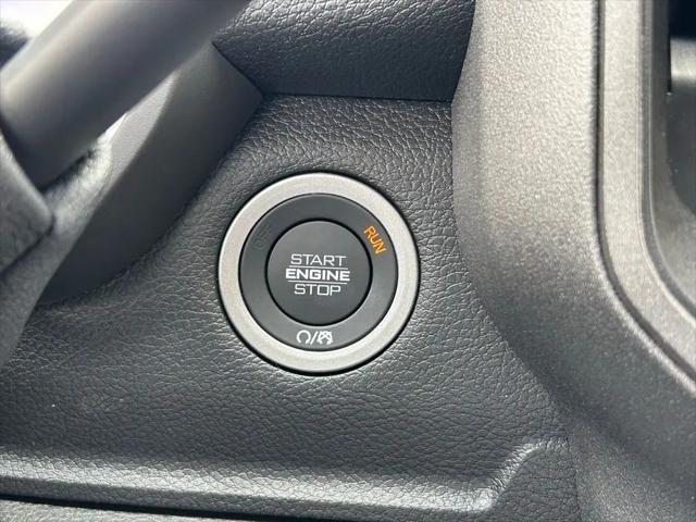 2025 Ram 5500 Tradesman/Big Horn