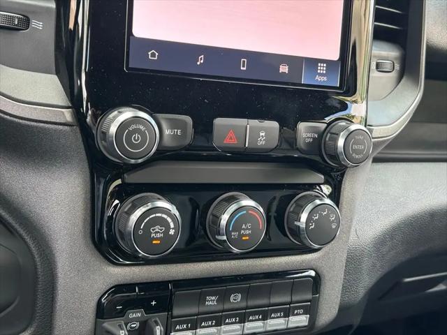 2025 Ram 5500 Tradesman/Big Horn