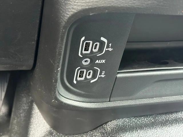 2025 Ram 5500 Tradesman/Big Horn