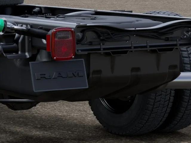 2025 Ram 5500 Tradesman/Big Horn