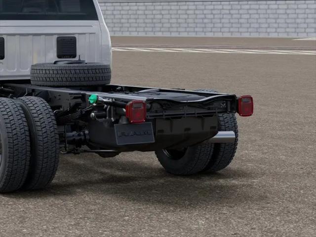 2025 Ram 5500 Tradesman/Big Horn