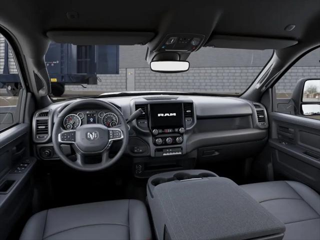 2025 Ram 5500 Tradesman/Big Horn