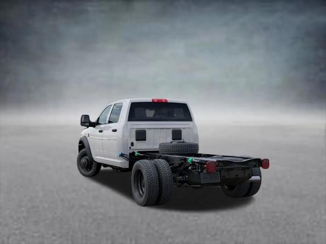 2025 Ram 5500 Tradesman/Big Horn