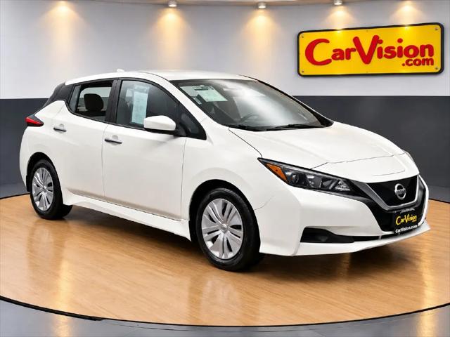 2022 Nissan LEAF S 40 kWh for sale in Maple Shade, NJ