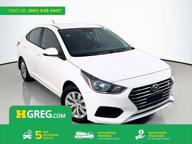 2020 Hyundai Accent SE for sale in West Palm Beach, FL