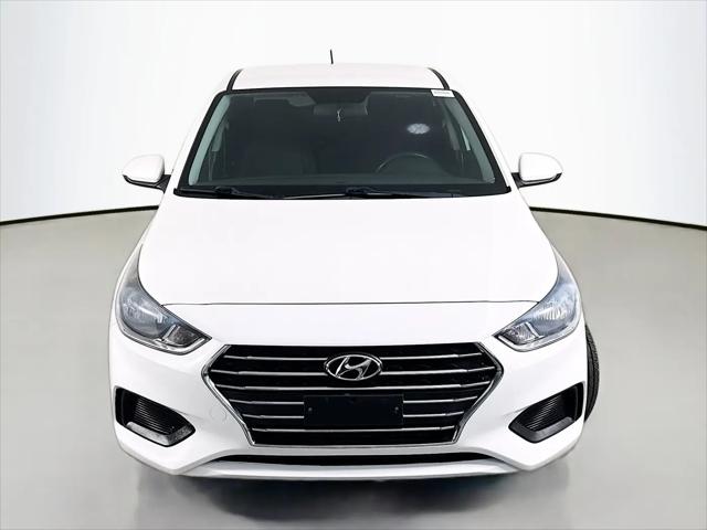 2020 Hyundai Accent SE