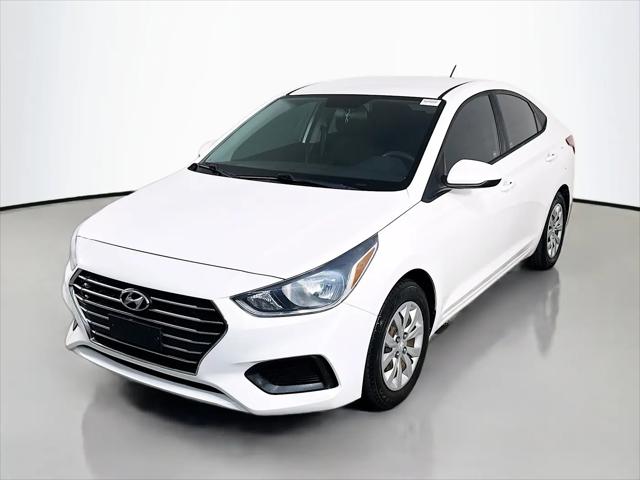 2020 Hyundai Accent SE