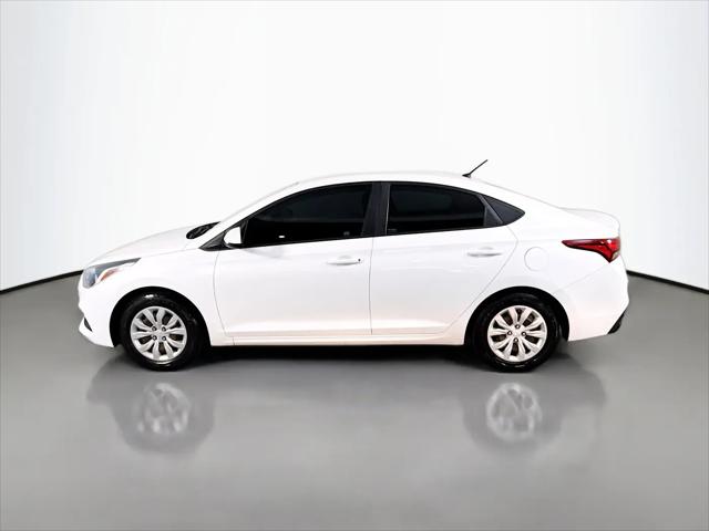 2020 Hyundai Accent SE