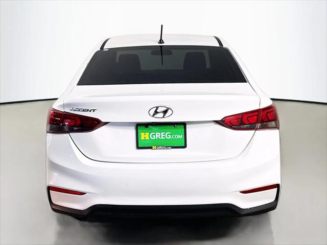 2020 Hyundai Accent SE