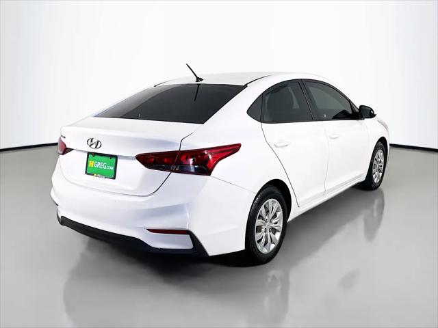 2020 Hyundai Accent SE