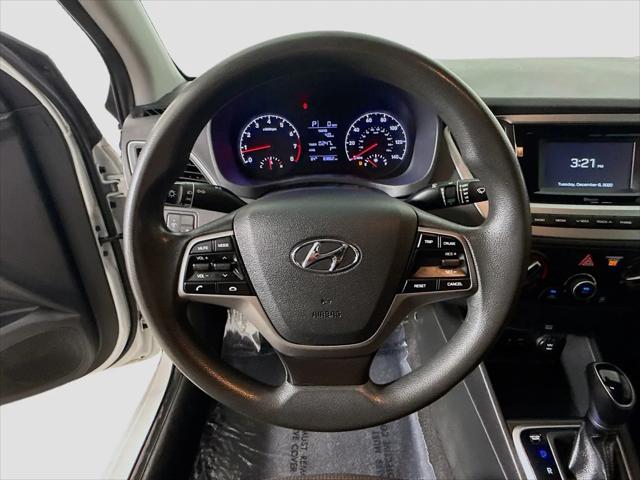 2020 Hyundai Accent SE