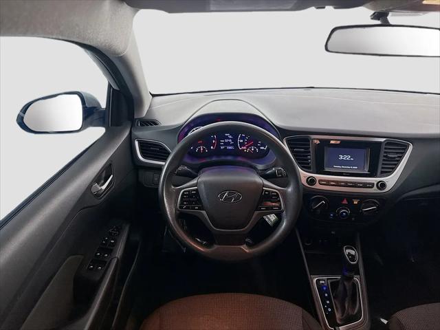 2020 Hyundai Accent SE