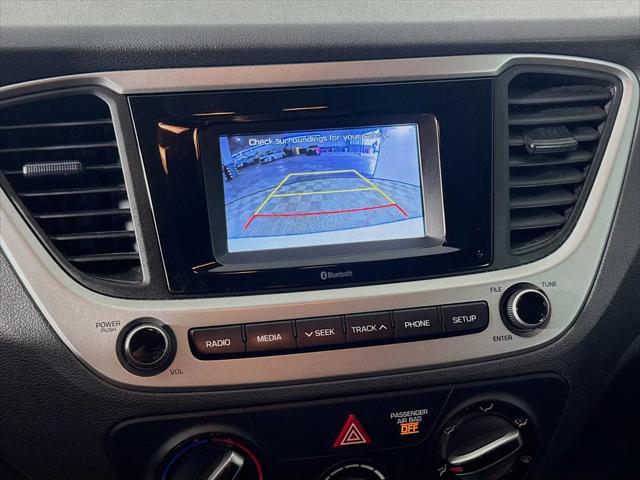 2020 Hyundai Accent SE