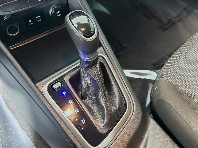 2020 Hyundai Accent SE