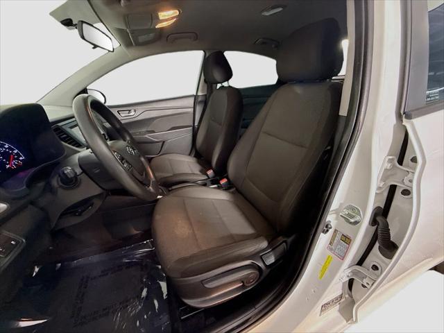 2020 Hyundai Accent SE