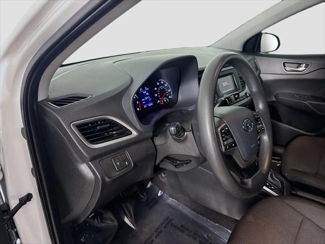 2020 Hyundai Accent SE