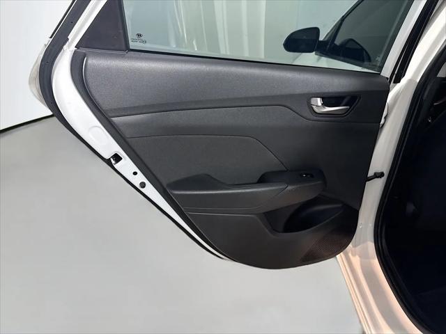 2020 Hyundai Accent SE