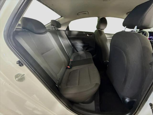 2020 Hyundai Accent SE