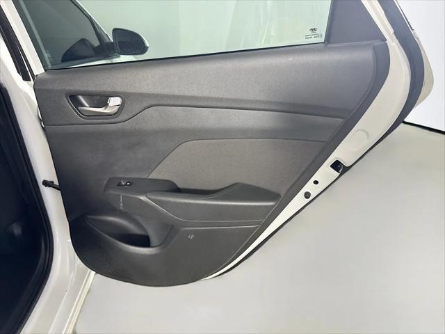 2020 Hyundai Accent SE
