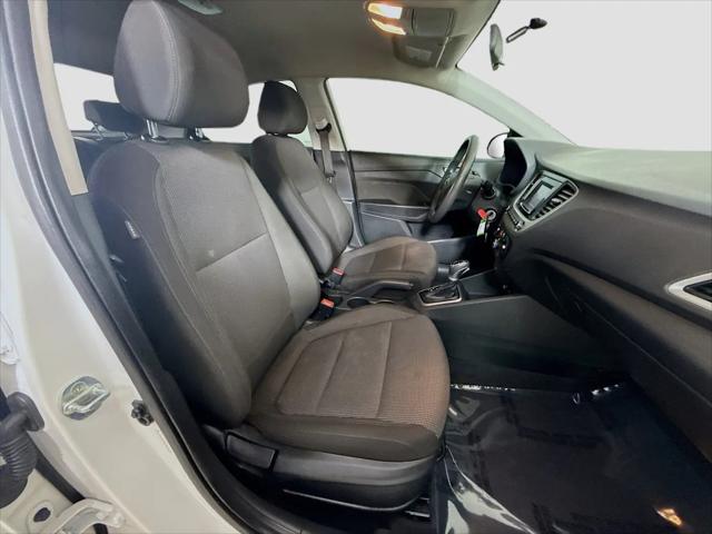 2020 Hyundai Accent SE