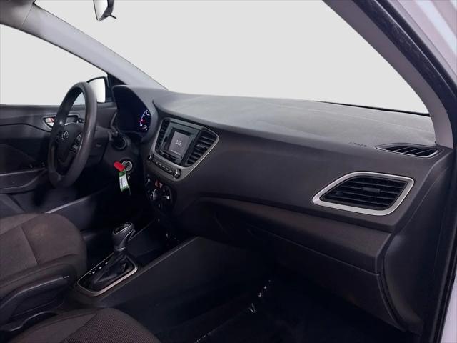 2020 Hyundai Accent SE