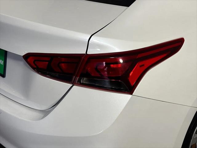 2020 Hyundai Accent SE