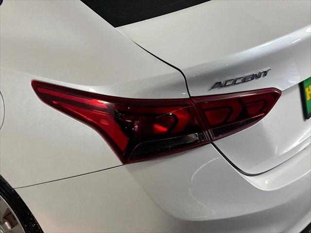 2020 Hyundai Accent SE