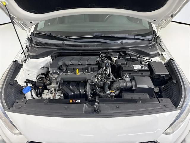 2020 Hyundai Accent SE