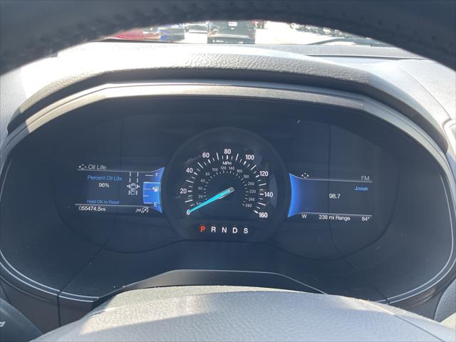 2023 Ford Edge SEL