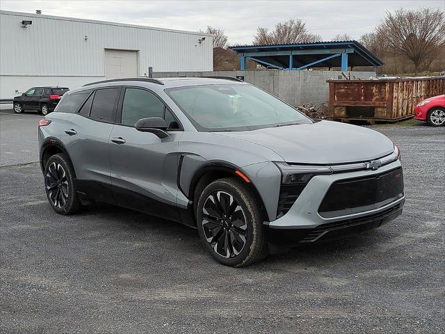 2025 Chevrolet V Blazer eAWD RS