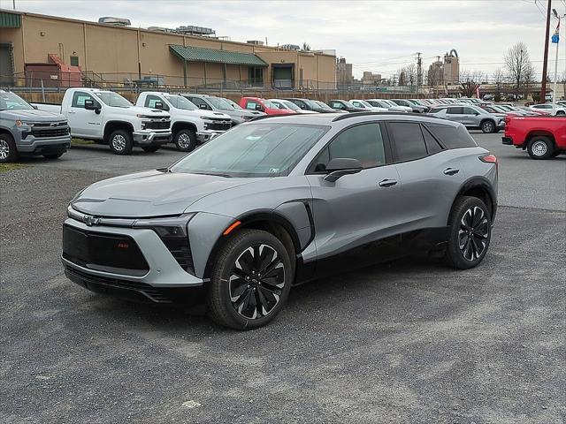 2025 Chevrolet V Blazer eAWD RS