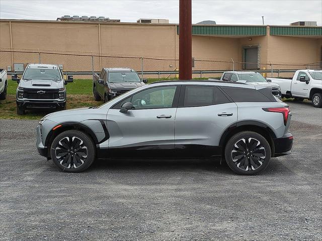 2025 Chevrolet V Blazer eAWD RS