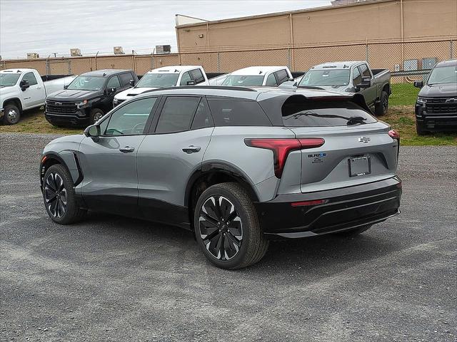 2025 Chevrolet V Blazer eAWD RS