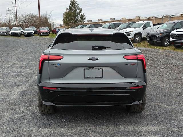 2025 Chevrolet V Blazer eAWD RS