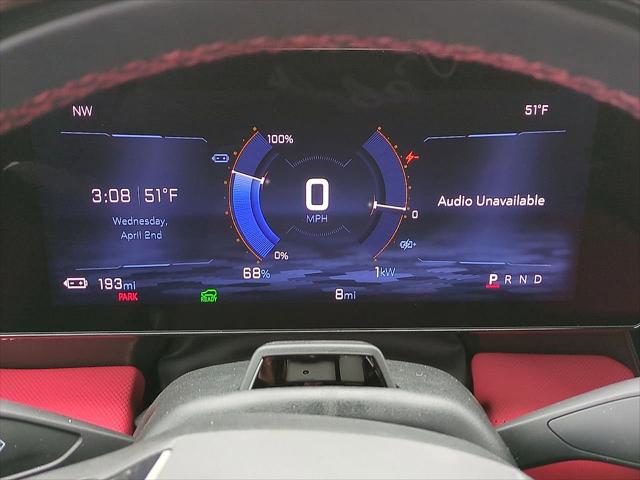 2025 Chevrolet V Blazer eAWD RS